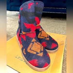 Colorful Winter Boots⭐️